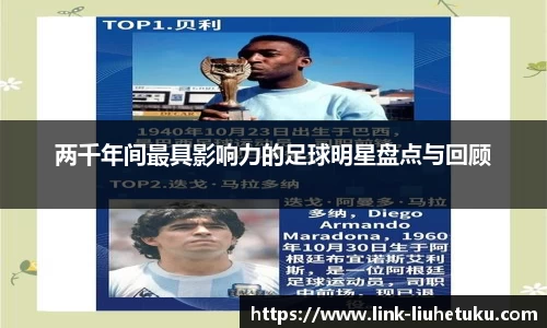 两千年间最具影响力的足球明星盘点与回顾